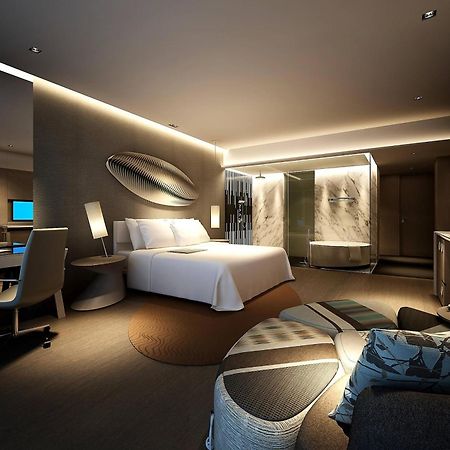 Le Meridien Qingdao West Coast Exteriör bild