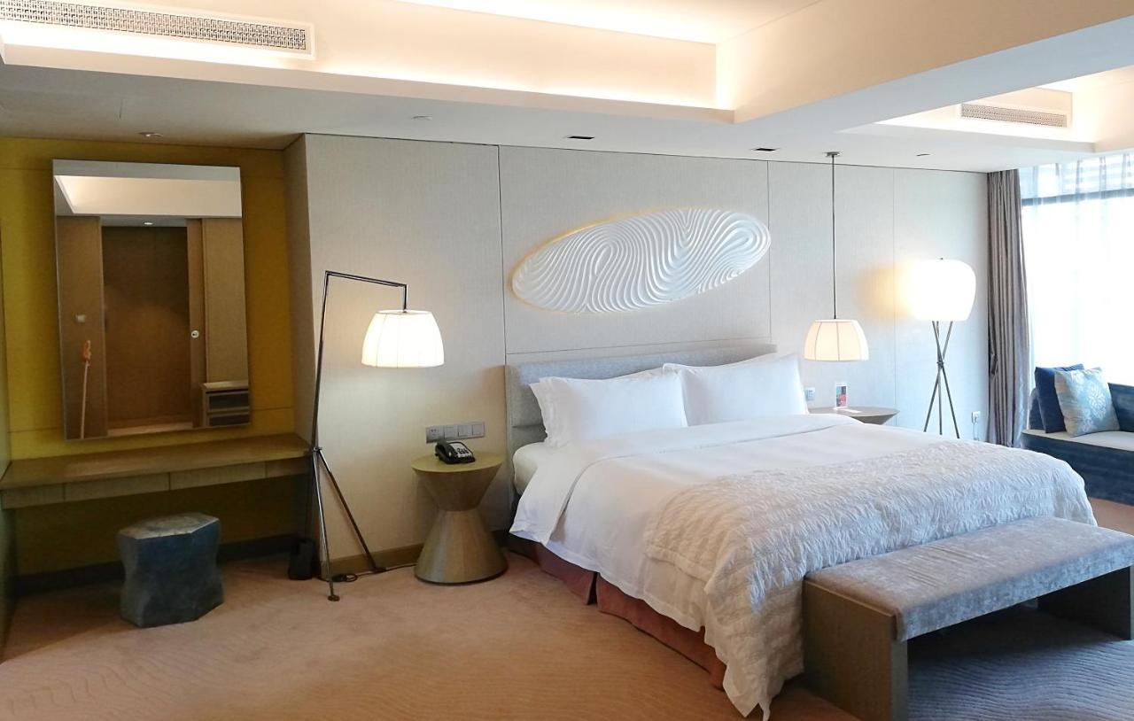 Le Meridien Qingdao West Coast Exteriör bild