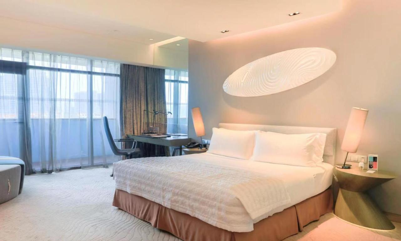 Le Meridien Qingdao West Coast Exteriör bild