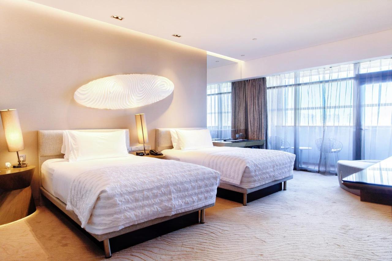 Le Meridien Qingdao West Coast Exteriör bild