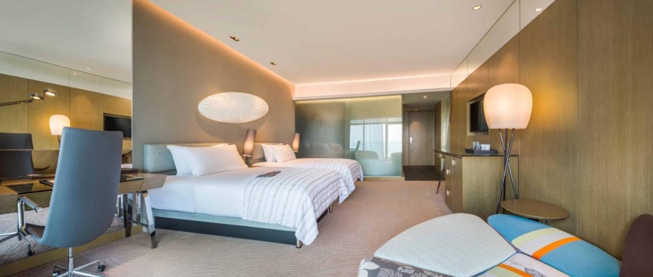Le Meridien Qingdao West Coast Exteriör bild
