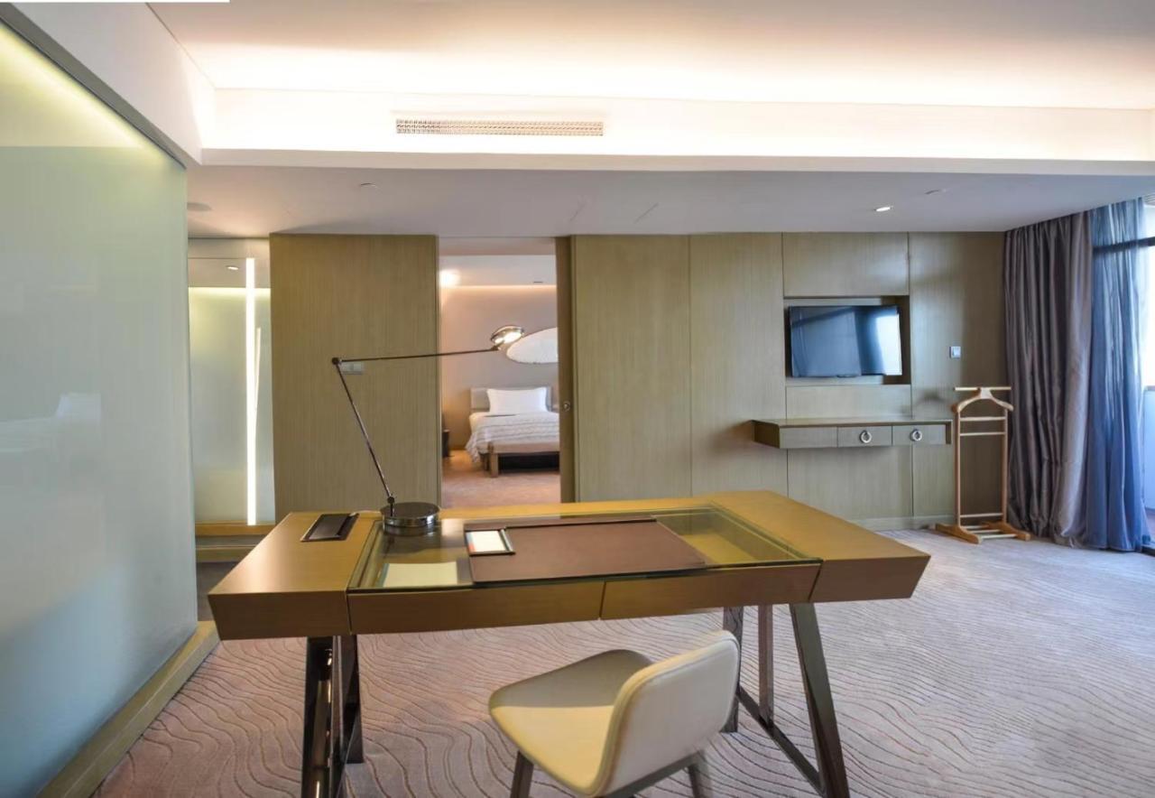 Le Meridien Qingdao West Coast Exteriör bild