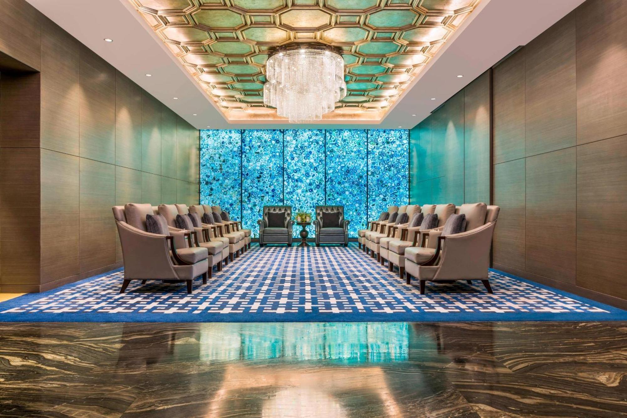 Le Meridien Qingdao West Coast Exteriör bild