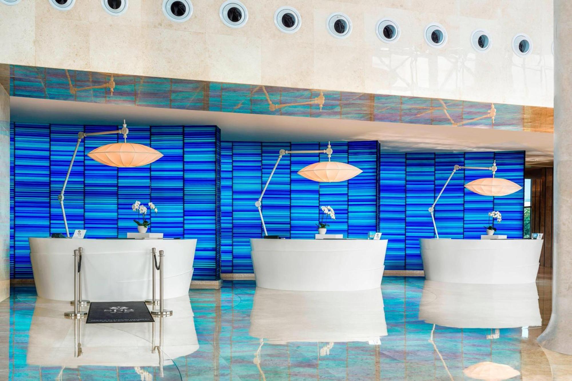 Le Meridien Qingdao West Coast Exteriör bild