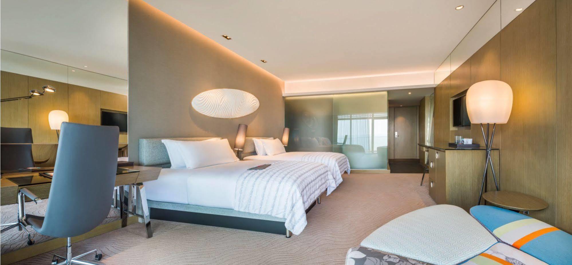 Le Meridien Qingdao West Coast Exteriör bild