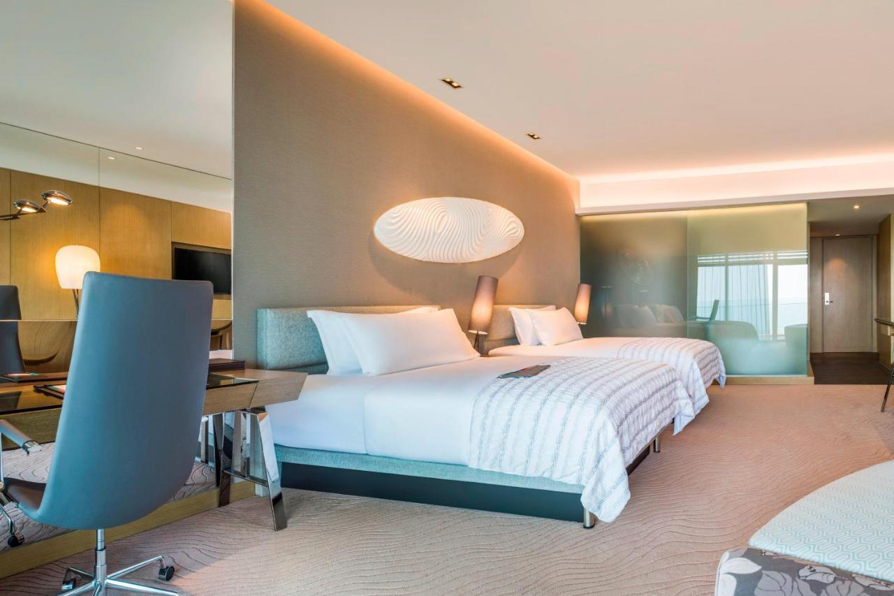 Le Meridien Qingdao West Coast Exteriör bild